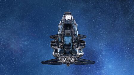space ship