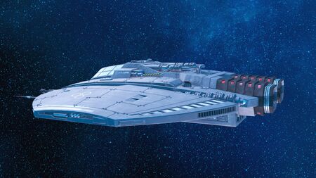 space ship