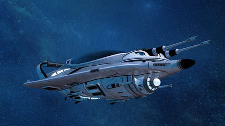 space ship