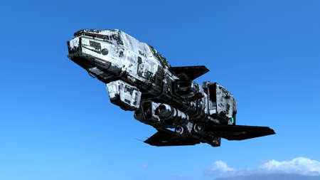 space ship