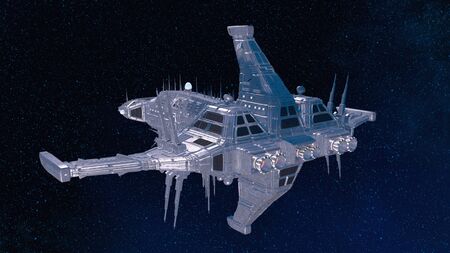 space ship