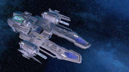 space ship