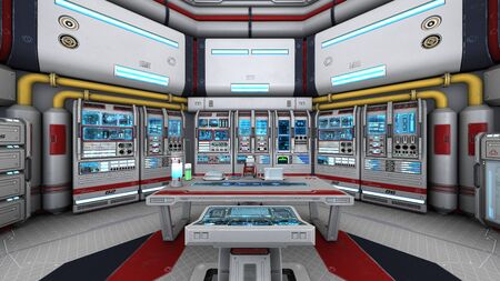 control room