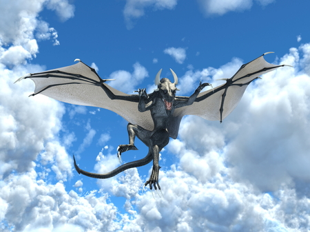 dragonの写真素材