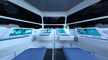 control room