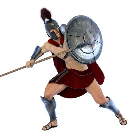 gladiatorの写真素材