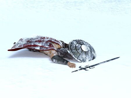 gladiatorの写真素材