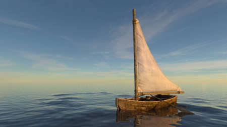 yachtの写真素材