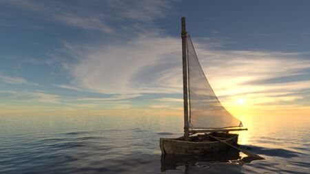 yachtの写真素材