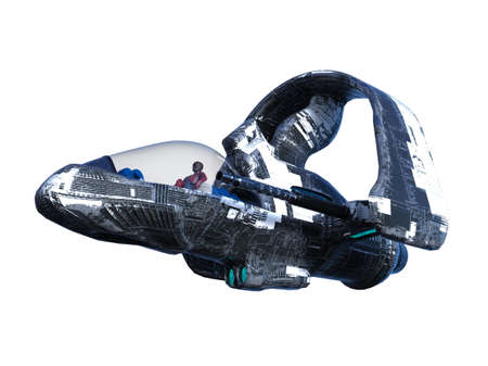 space ship