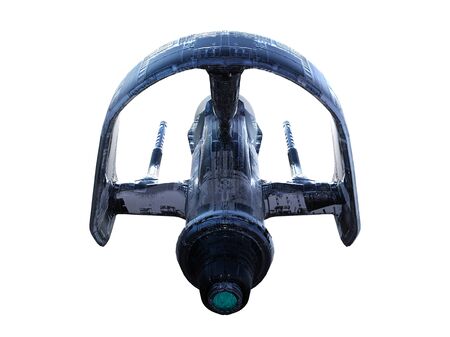 space ship