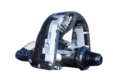 space ship