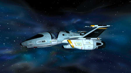 space ship