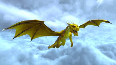 dragonの写真素材