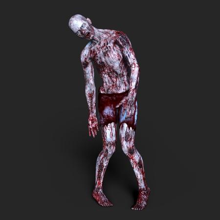 zombieの写真素材