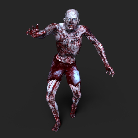 zombieの写真素材