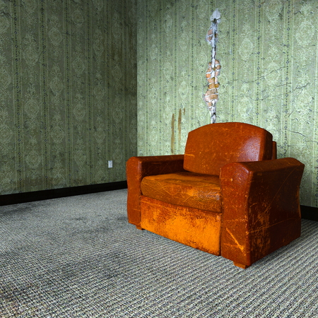 living roomの写真素材