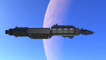 space ship