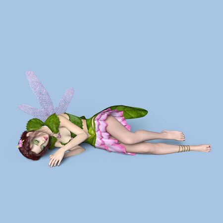 fairyの写真素材