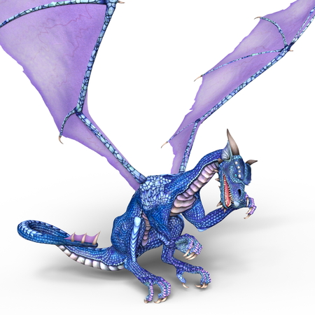 dragonの写真素材