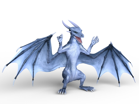 dragonの写真素材