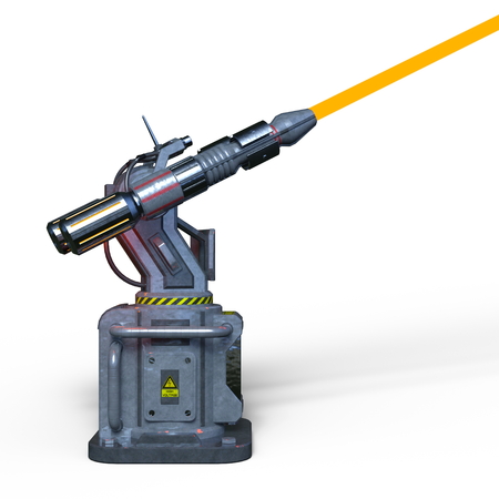 laser armsの写真素材