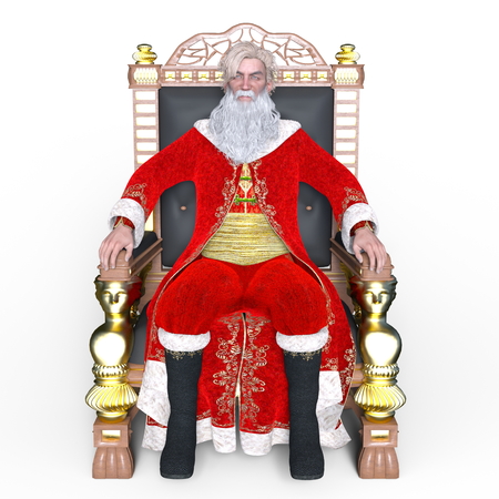 Saint Nicholasの写真素材