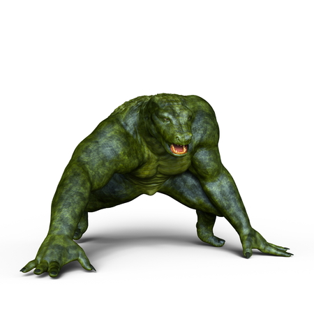 monsterの写真素材