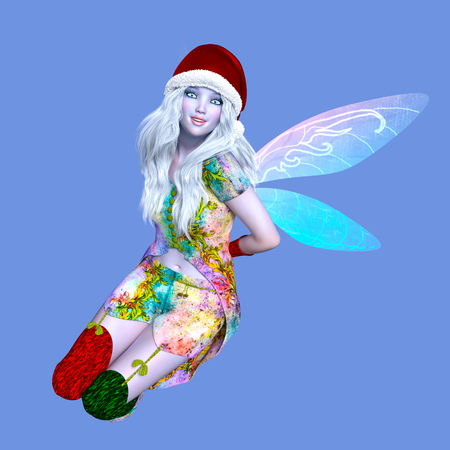 fairyの写真素材