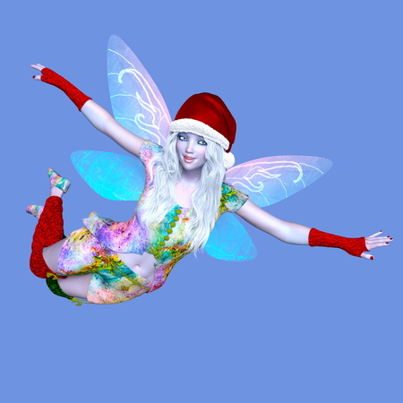 fairyの写真素材