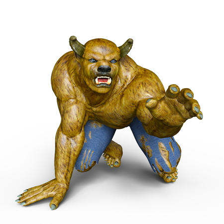 monsterの写真素材