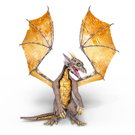 dragonの写真素材