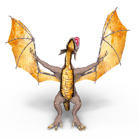 dragonの写真素材