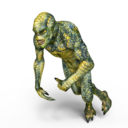monsterの写真素材