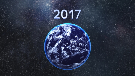 2017 and the earth