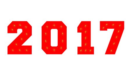 year of 2017