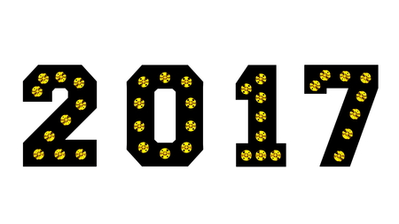 year of 2017