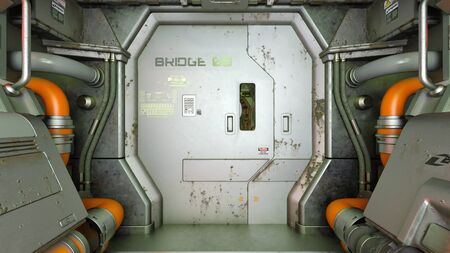space ship