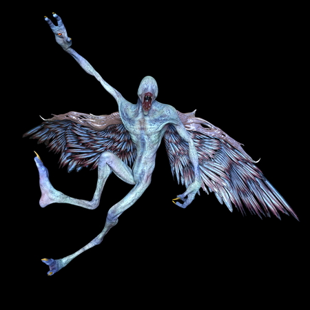 monsterの写真素材