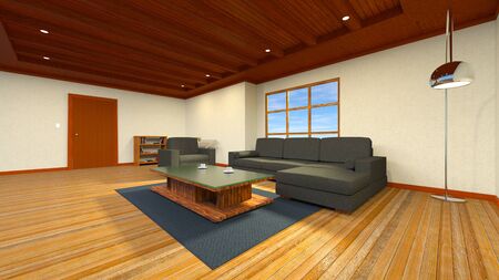 living room