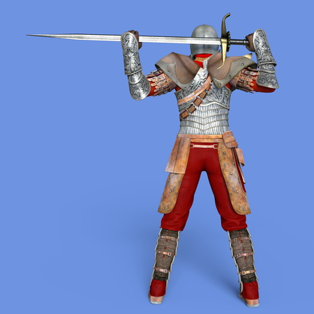 knightの写真素材