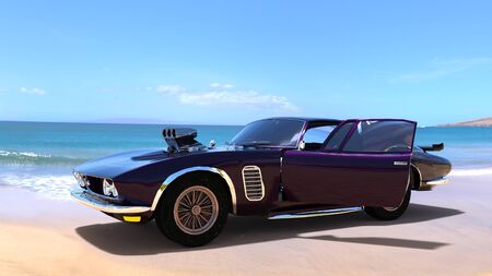 sports car