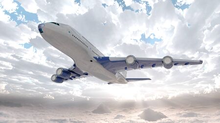 airplaneの写真素材