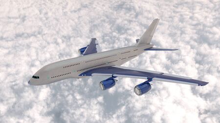 airplaneの写真素材