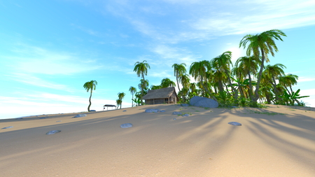 islandの写真素材