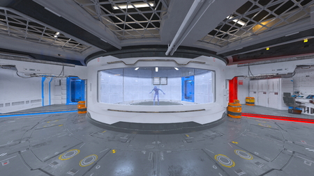 research instituteの写真素材