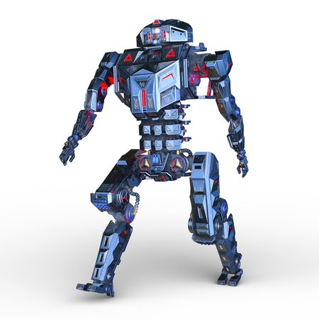 robotの写真素材