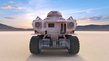 armored car
