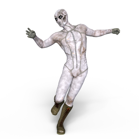 super heroの写真素材