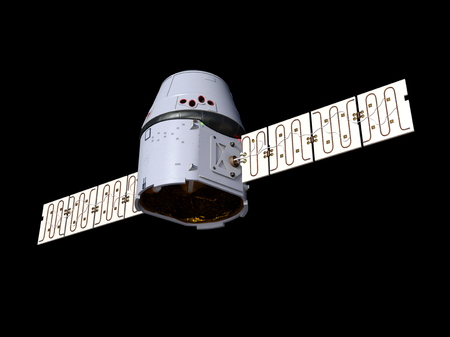 artificial satellite